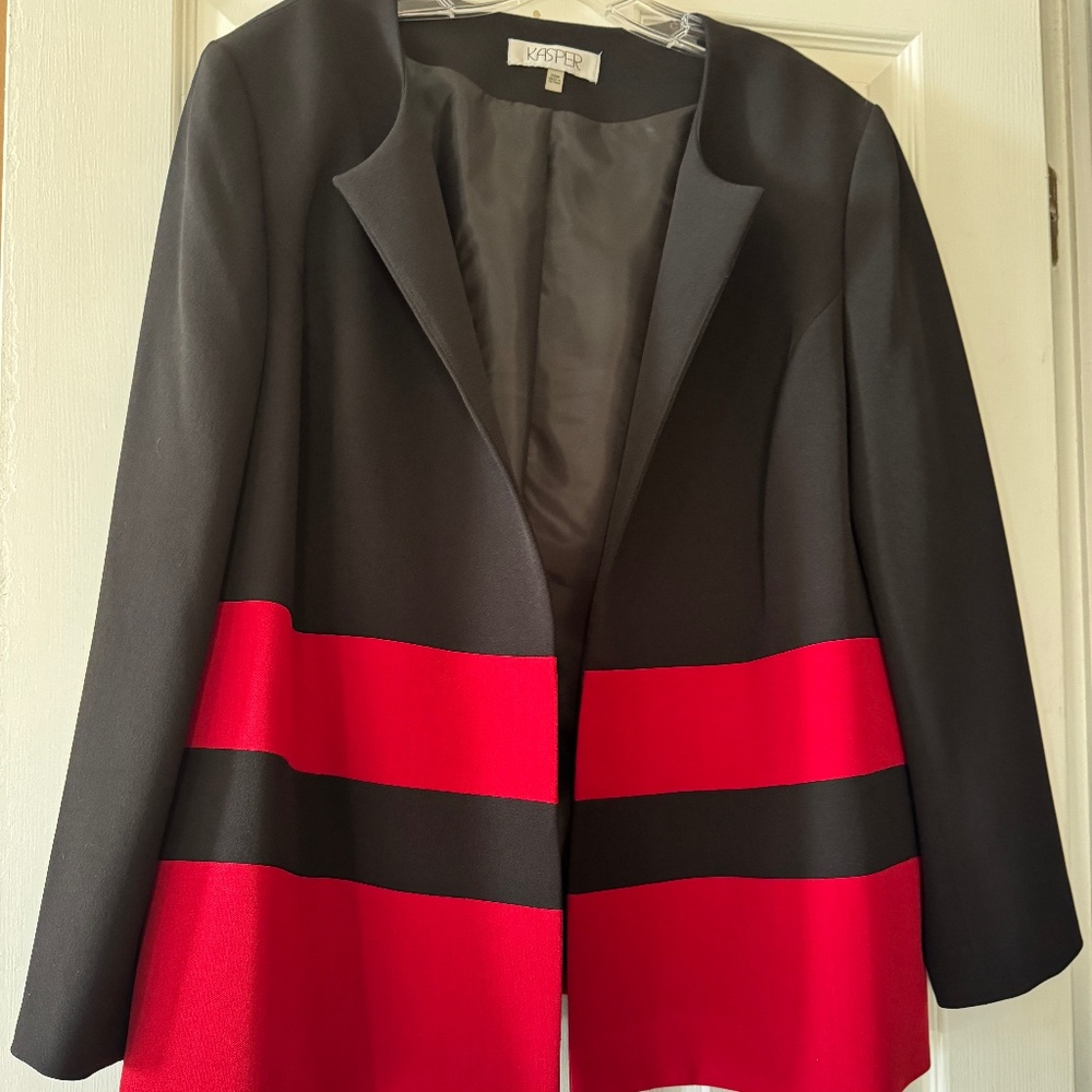 Plus Size Jacket - image 1
